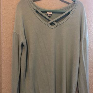 Light Blue sweater